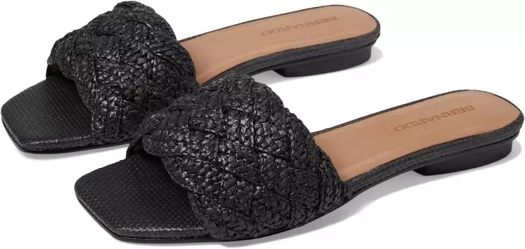 Сандалии Bernardo Pixie, черный