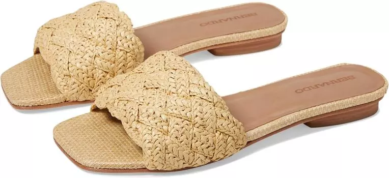 Сандалии Bernardo Pixie, цвет Light Natural