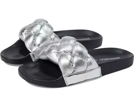 Сандалии Bernardo Rylee, цвет Silver/Black