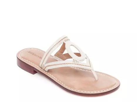 Сандалии Bernardo Tania, белый