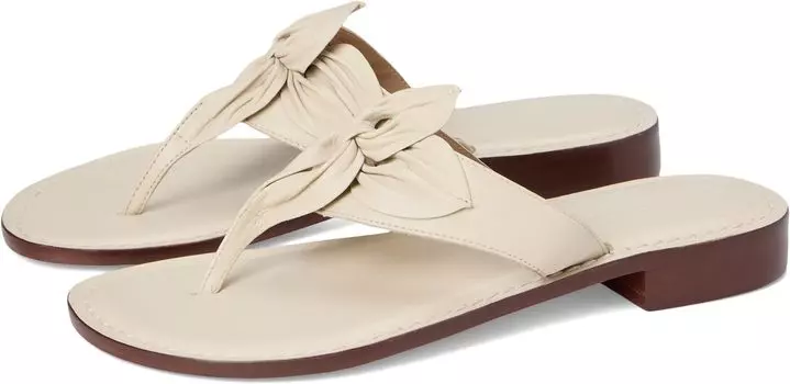 Сандалии Bernardo Taormina, цвет Eggshell