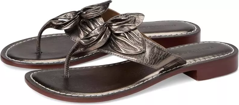 Сандалии Bernardo Taormina, цвет Pewter