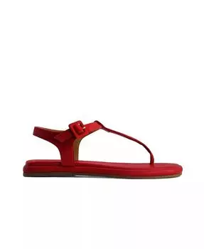 Сандалии Bernardo Tucson с Т-образным ремешком Bernardo Footwear, красный