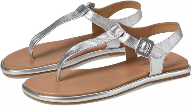 Сандалии Bernardo Tucson, серебряный