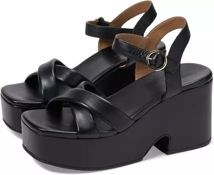 Сандалии Bernardo Weston, черный