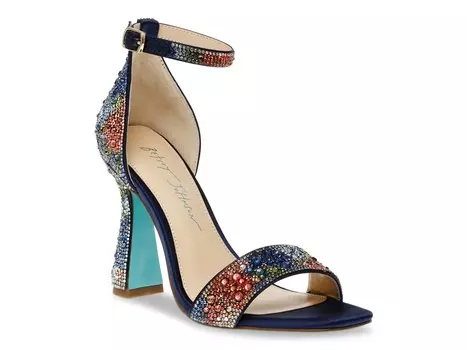 Сандалии Betsey Johnson Dani, синий
