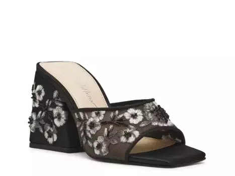 Сандалии Betsey Johnson Roo, черные