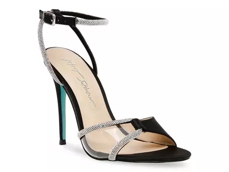 Сандалии Betsey Johnson Vera, черный