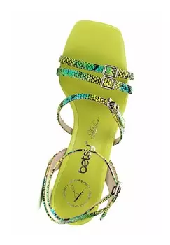 Сандалии Betsy, светло-зеленый