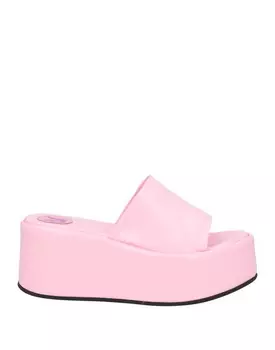 Сандалии Bettina Vermillon, розовый