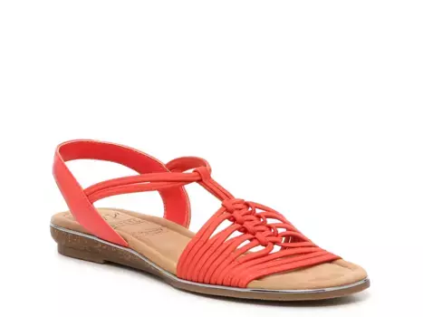 Сандалии Betty Sandal Impo, цвет coral