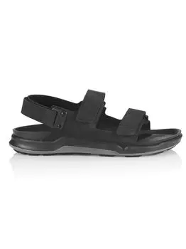 Сандалии без застежек Tatacoa Birkenstock, черный