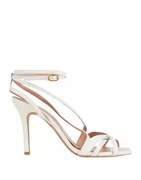 Сандалии Bianca Di, белый