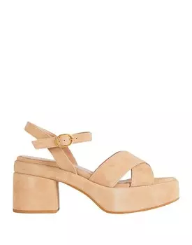 Сандалии Bianca Di, бежевый