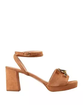 Сандалии Bianca Di, коричневый