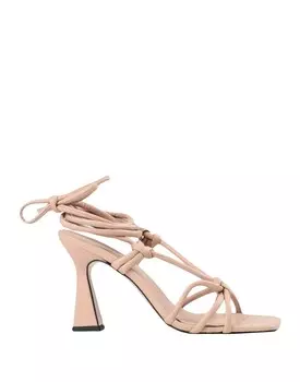 Сандалии Bianca Di, розовый