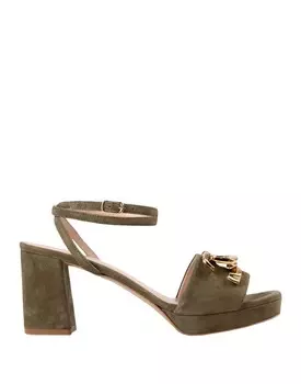 Сандалии Bianca Di, зеленый