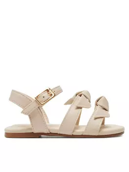 Сандалии Bibi, экрю