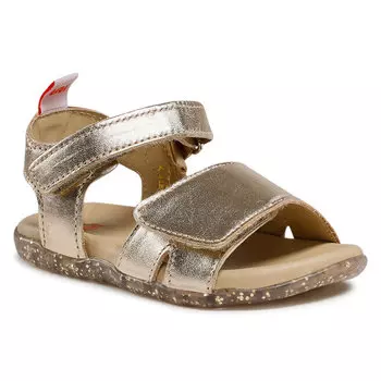 Сандалии Bibi BabySoft, золото