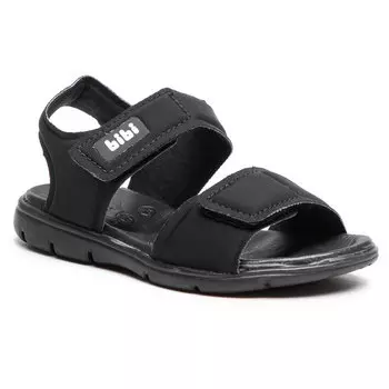 Сандалии Bibi BasicSandals Mini, черный