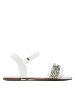 Сандалии Bibi, белый