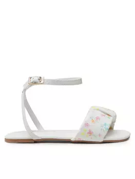 Сандалии Bibi, белый