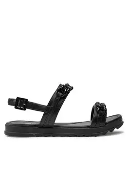Сандалии Bibi, черный