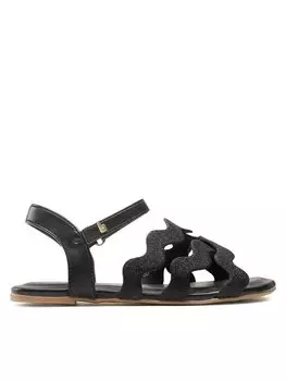 Сандалии Bibi, черный