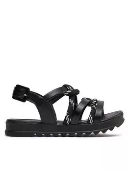 Сандалии Bibi, черный