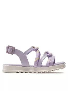 Сандалии Bibi, фиолетовый