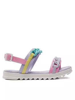 Сандалии Bibi, фиолетовый