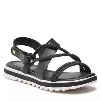 Сандалии Bibi FlatForm, черный