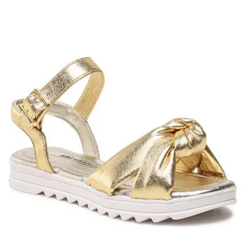 Сандалии Bibi FlatForm, золото