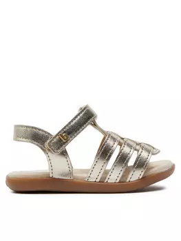 Сандалии Bibi Goldfarben, золотой