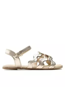 Сандалии Bibi Goldfarben, золотой