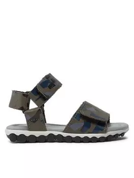 Сандалии Bibi, хаки