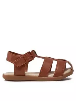 Сандалии Bibi, коричневый
