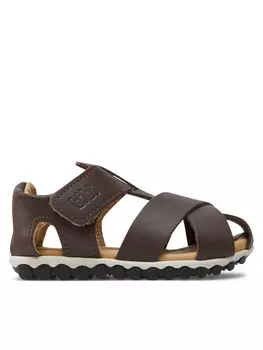 Сандалии Bibi, коричневый