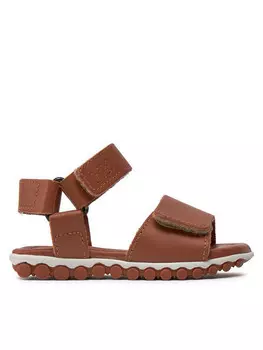 Сандалии Bibi, коричневый