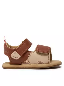 Сандалии Bibi, коричневый