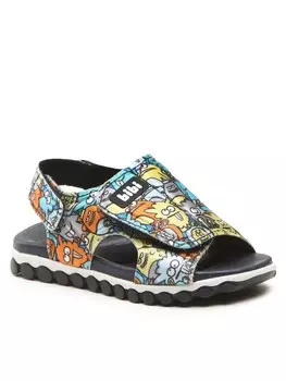 Сандалии Bibi, красочный