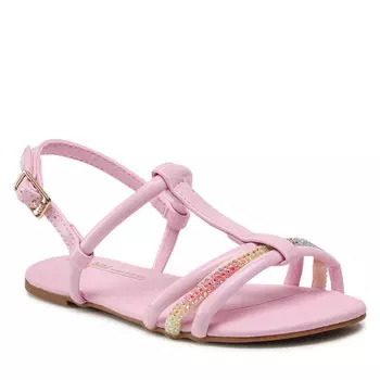 Сандалии Bibi LittleMe, розовый