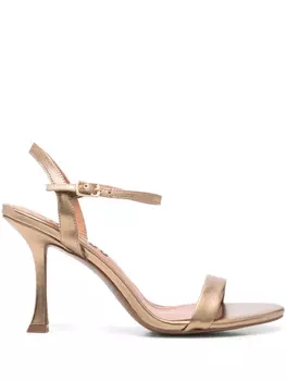 Сандалии Bibi Lou 90 мм Lotus, золотой