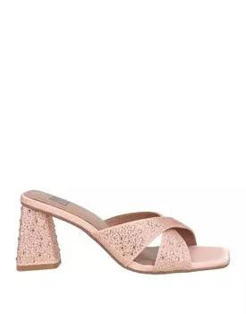 Сандалии Bibi Lou, бледно-розовый
