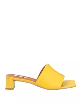 Сандалии Bibi Lou, горчичный
