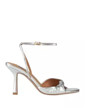 Сандалии Bibi Lou, серебро