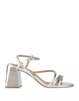 Сандалии Bibi Lou, серебро