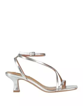 Сандалии Bibi Lou, серебро