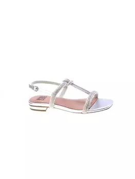 Сандалии Bibi Lou, серебряный