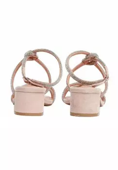 Сандалии Bibi Lou, телесного цвета